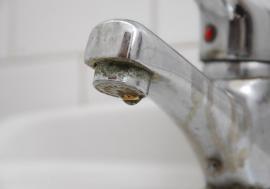Faceți-vă provizii! Compania de Apă Oradea oprește apa pe malul stâng al Crișului