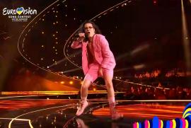 România, eliminată din cursa Eurovision 2023: Theodor Andrei nu a ajuns în finală (VIDEO)