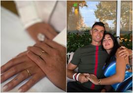 Au spus „Da”: Cristiano Ronaldo și Georgina s-au căsătorit în secret