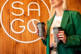 Sago Cafe: Povestea noii francize lansate de Fit Food Way în Oradea, cu cafea de specialitate şi mâncăruri sănătoase