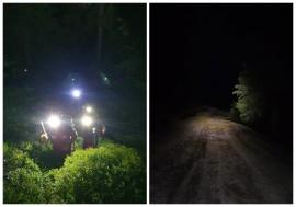 „Noapte albă” pentru salvamontiștii bihoreni: turiști epuizați în Padiș și un bărbat rătăcit în zona Stâna de Vale