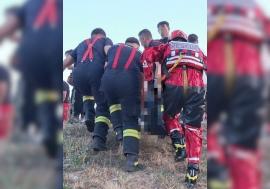 Bărbat găsit mort în Crișul Repede, în Oradea. UPDATE: Poliția face cercetări