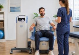 Adio disconfort, fără operație: Metoda modernă care tratează incontinența atât la femei cât și la bărbați