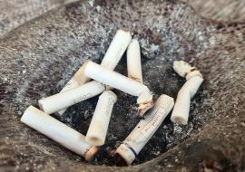Dependenţa de nicotină: La ce riscuri se supun fumătorii „obișnuiți” față de cei de țigări cu consum scăzut de nicotină sau trabuc