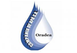 Compania de Apă Oradea, programul săptămânal de citire a contoarelor, perioada 6 - 10 noiembrie