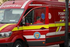 Un medic rezident de 28 de ani a murit după ce s-ar fi aruncat de la un etaj al Spitalului Universitar din București