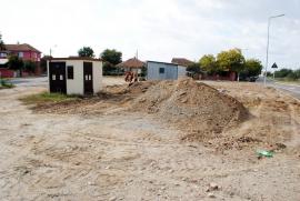 'Părăseala' din strada Barcăului va fi transformată în spaţiu verde (FOTO)