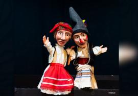 „Vasilache și Mărioara”, o comedie populară pentru copii la Arcadia