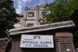 Spitalul CFR din Oradea nu va mai fi gestionat de Ministerul Transporturilor. Îl vor Primăria și Universitatea