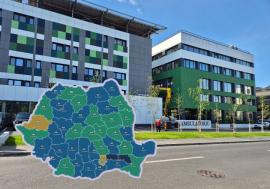 Platformă nouă a CNAS cu date despre spitalele publice. Ce arată despre Spitalul Județean din Oradea: pacienți, paturi și personal