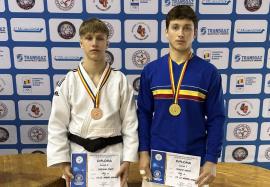 Orădeanul Maxim Ţugulea este din nou campion naţional la judo juniori