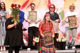 Sara Hanț a câștigat Star Vivere, la Oradea, chiar de ziua ei. Cine sunt ceilalți laureați