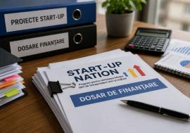 Fonduri Start-Up Nation obținute cu acte false:  Patru orădeni, duși la audieri, bunuri de peste 1 milion de euro puse sub sechestru