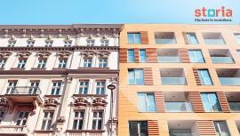 Analiză Storia: Prețurile apartamentelor au crescut în medie cu 6% față de anul trecut și s-au menținut relativ stabile față de iunie. Cum e în Oradea