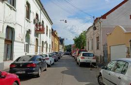 Oradea sub noi restricţii. Strada George Enescu va fi închisă pentru 3 săptămâni, pe un tronson. Vezi pe ce porțiune!