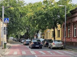 Primăria Oradea neagă că ar ar avea 'în implementare sau pregătire' lărgirea străzii Tudor Vladimirescu cu demolarea unor şiruri de case