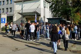 Săptămâna Bobocilor la Universitatea din Oradea: patru zile de „inițiere” în viața de student