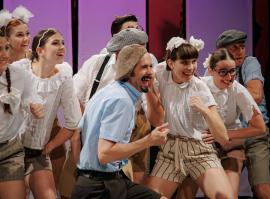 Bani pentru cultura orădeană: Teatrele și Filarmonica din oraș primesc peste 13,4 milioane lei de la Guvern