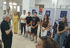 Tabără internațională pentru tinerii ruteni, organizată la Universitatea din Oradea