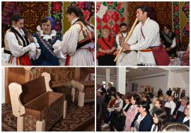 Țara Beiușului își lansează custozii. Un model cultural unic în România, născut în Țara Beiușului , de Ziua Mondială a Proprietății Intelectuale (FOTO)
