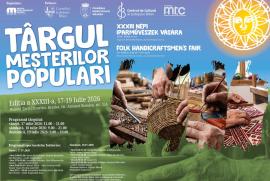 Trei zile de tradiții la Oradea: Târgul meșterilor populari aduce sute de artizani și spectacole folclorice