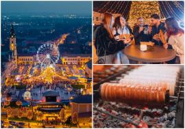 Au început înscrierile pentru comercianți la Târgul de Crăciun Oradea 2026