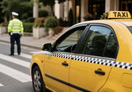 Domnia și prostia: Ce a pățit un taximetrist care și-a lăsat clientul pe o trecere de pietoni din Oradea