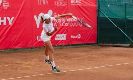 La doar 16 ani, Giulia Safina Popa a câștigat un nou turneu profesionist de tenis