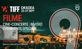 TIFF Oradea #9 își prezintă programul complet, cu peste 30 de proiecţii