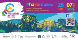 Divertis, Compact și Mălăele vin la Oradea, la „Tipografia de idei”