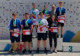 Performanță remarcabilă pentru tirul sportiv orădean. CSU Oradea a cucerit 15 medalii la Campionatele Naționale U18