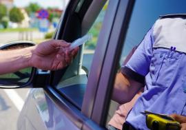 Permise luate pe bandă rulantă în Bihor: 31 de șoferi scoși din trafic într-un singur weekend
