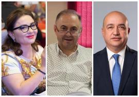 Cristina Trăilă, Fănel Bogos și Mihai Barbu, trimiși în judecată în dosarul în care Bolojan a fost audiat ca martor