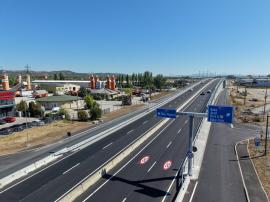 Se deschide oficial pasajul tram-tren din Oradea. Se circulă deja pe el, dar „în regim de șantier” (FOTO)