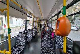 OTL: Staţionări tramvaie în 2 iunie 2022