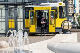 OTL: Staţionări tramvaie în 12.07.2022