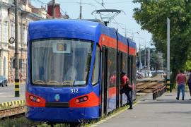 OTL: Staţionări tramvaie în 23 septembrie