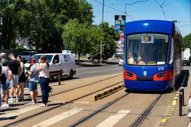 OTL: Modificări la traseele liniilor de tramvaie