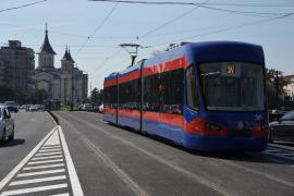 OTL: Staționări tramvaie 19 aprilie