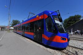 OTL: Staţionări tramvaie în 7 aprilie