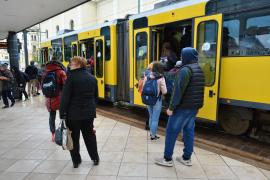 OTL: Staţionări tramvaie în perioada 19 – 21 noiembrie