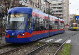 OTL, staţionări tramvaie în 25.05.2021