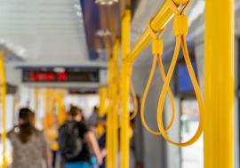 OTL: Staţiile de tramvai Piaţa Cetăţii vor fi operaţionale din 12 septembrie
