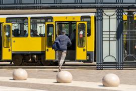 OTL: Program prelungit pentru tramvaie 