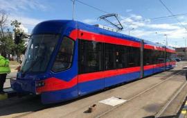 OTL: Al optulea tramvai Imperio a sosit la Oradea