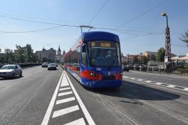 OTL: Staţionări tramvaie în 21.07.2022