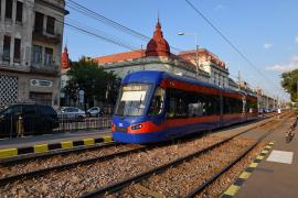 OTL: Staționări tramvaie în 14 septembrie 2021