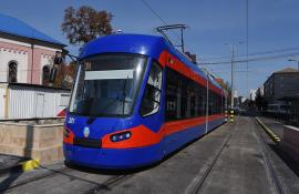 OTL: Staţionări tramvaie în perioada 13-15 noiembrie