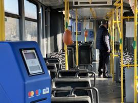 OTL: Suspendarea circulației tramvaielor pe tronsonul Nufărul – Cantemir în 15 octombrie