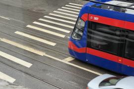 Staţionări tramvaie în 14.07.2022